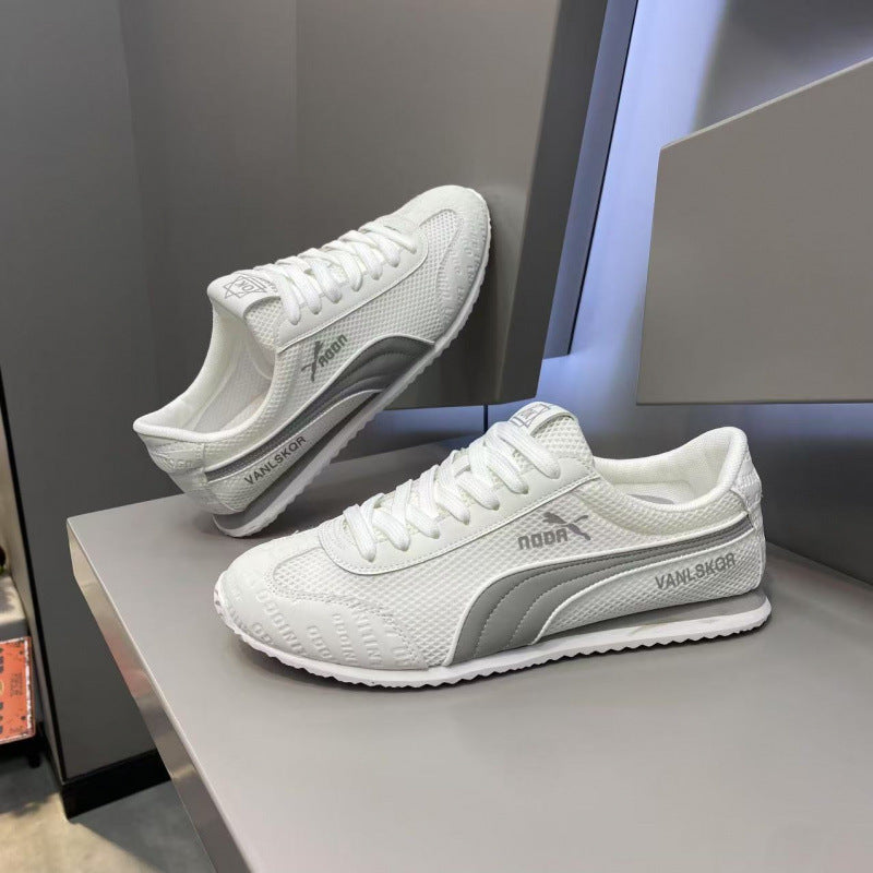 Men’s Mesh Breathable Casual Sneakers Lightweight Shoes