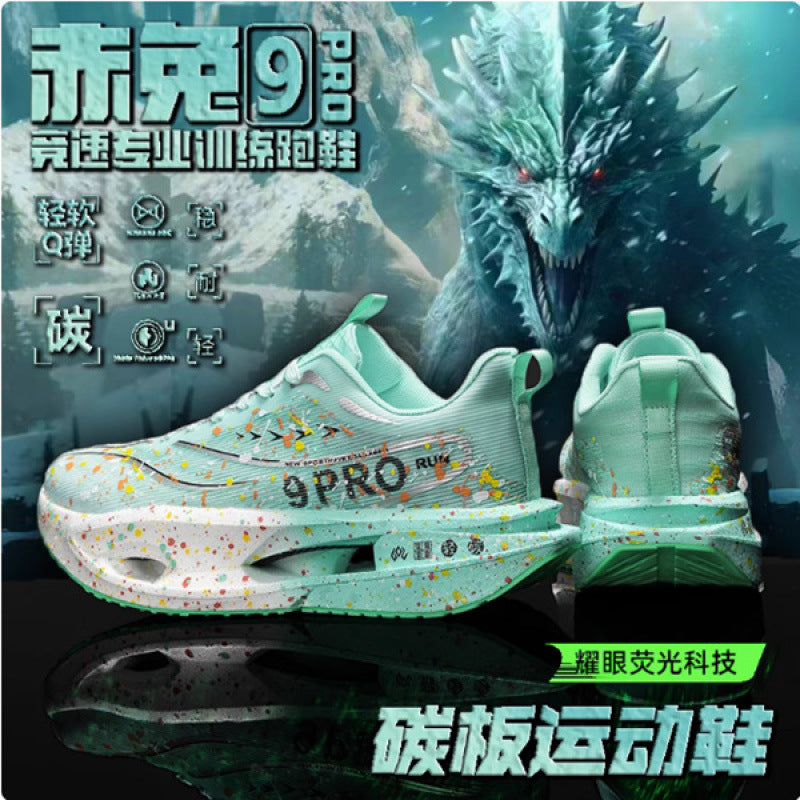 Red Rabbit 9Pro Shock Absorb Running Sports Shoes Unisex