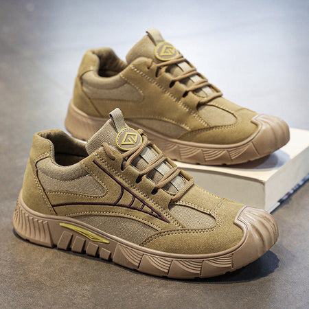 Light Luxury Non-Slip Work Casual Men Shoes