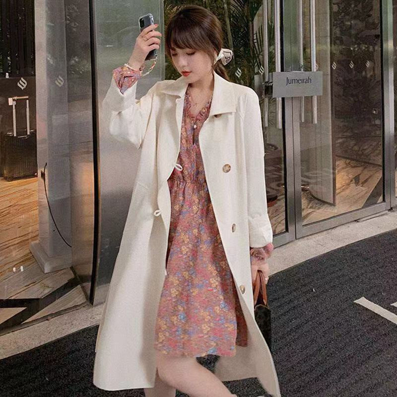 2026 V-Neck High Waist Slim Long Sleeve Dress Women