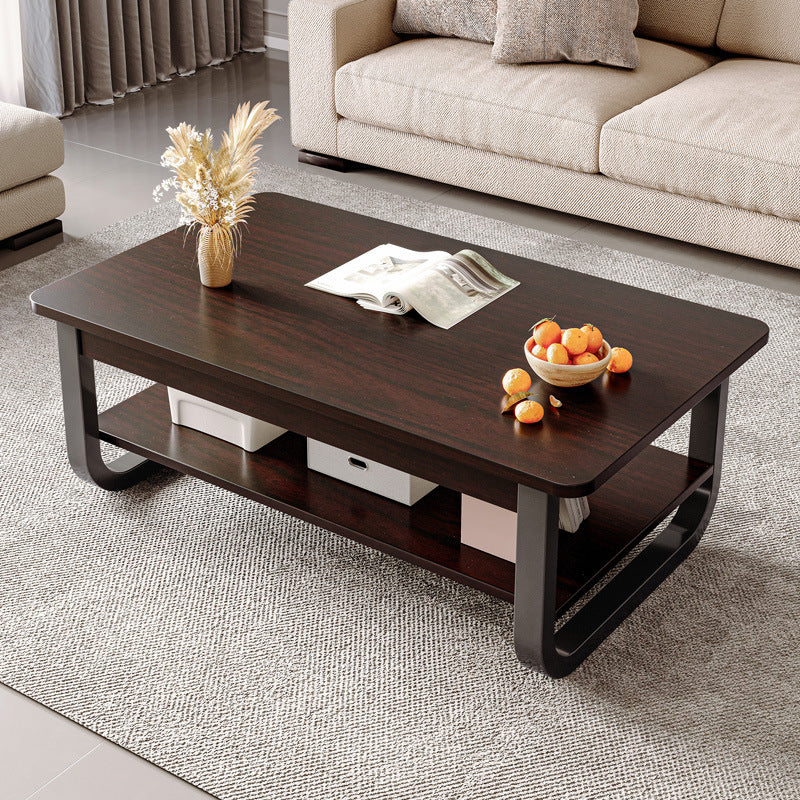 Modern Low Coffee Table for Living Room — morandi