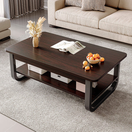 Modern Low Coffee Table for Living Room — morandi