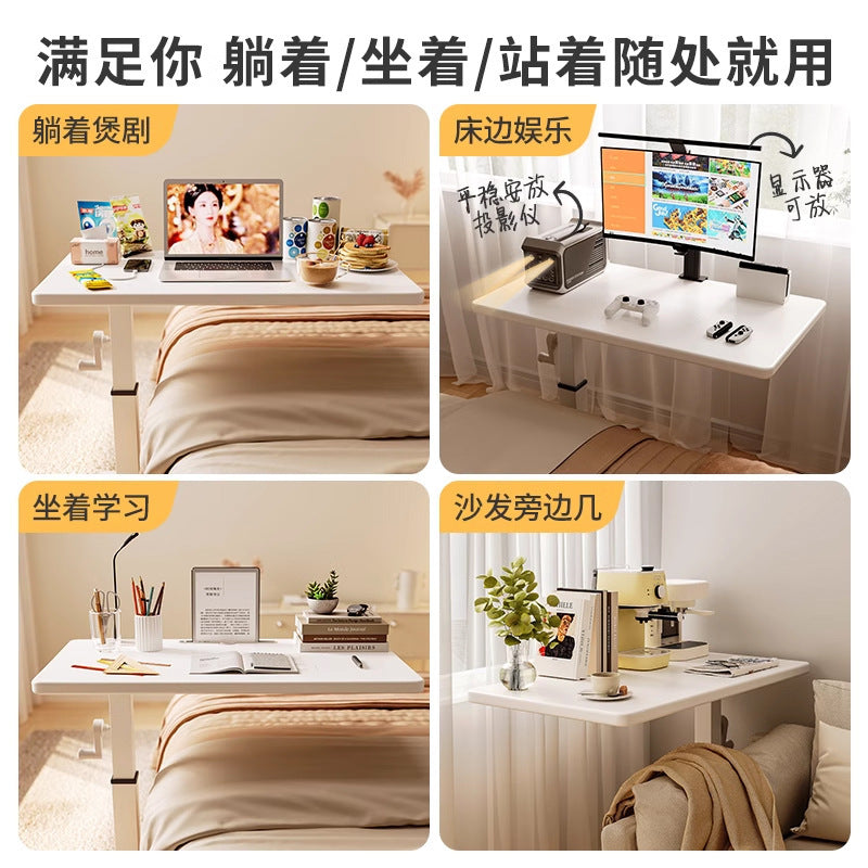Movable Desk Extension Keyboard Tray Stand