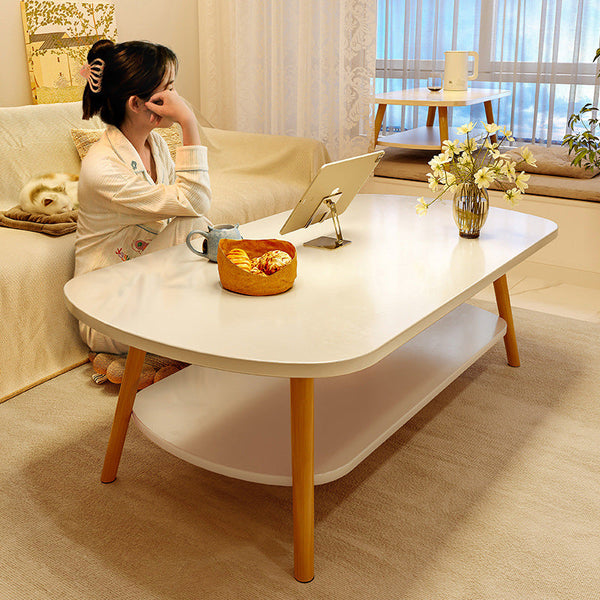 Modern Simple Small Sofa Coffee Table