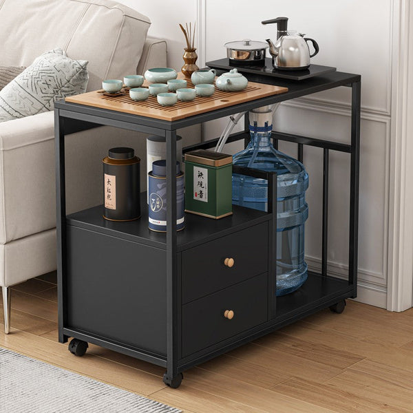 Modern Sofa Side Cabinet Small Tea Table
