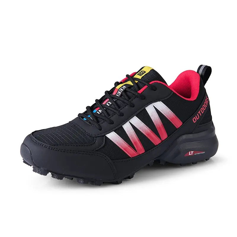 Men’s Outdoor Hiking Running Shoes Large Size Durable Casual