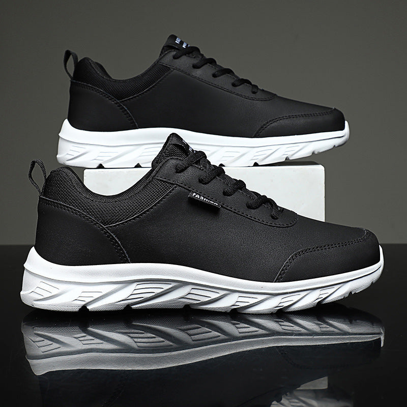 Men’s Lightweight Casual Sneakers Four Seasons Fashion Shoes