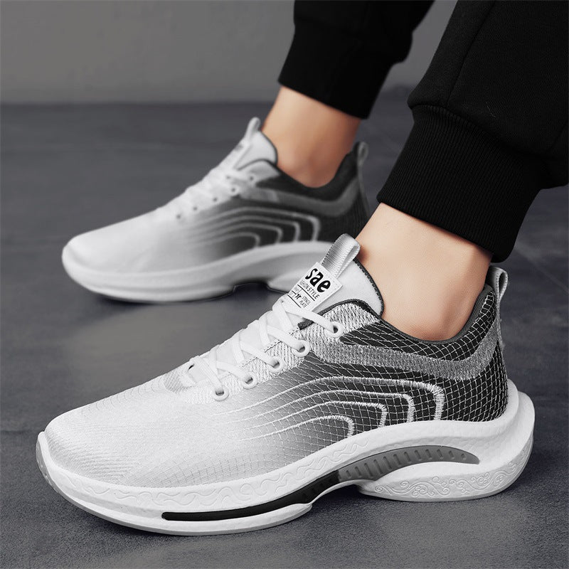 Breathable Running Shoes Fashion Casual Sneakers