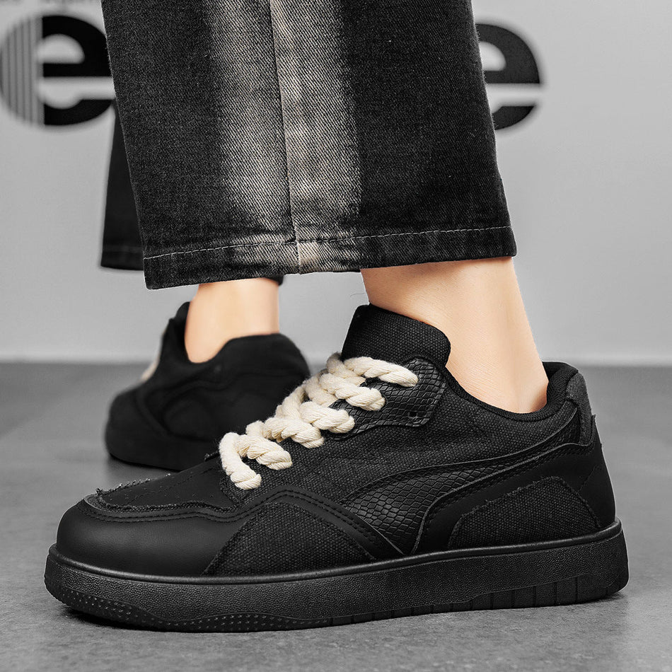 Men’s Spring Casual Outdoor Sneakers Breathable Fashion Shoes