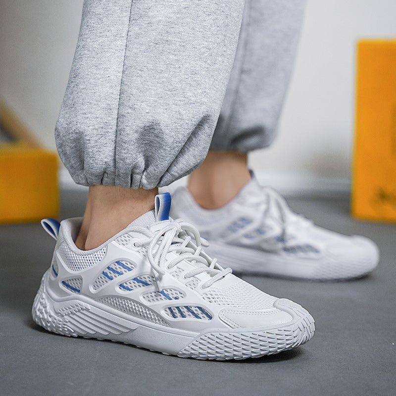 Men’s Lightweight Mesh Sports Sneakers Casual Shoes
