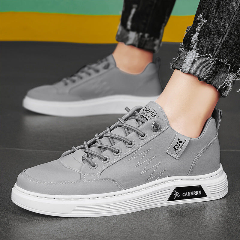 Men’s Low-Top Breathable Casual Sneakers
