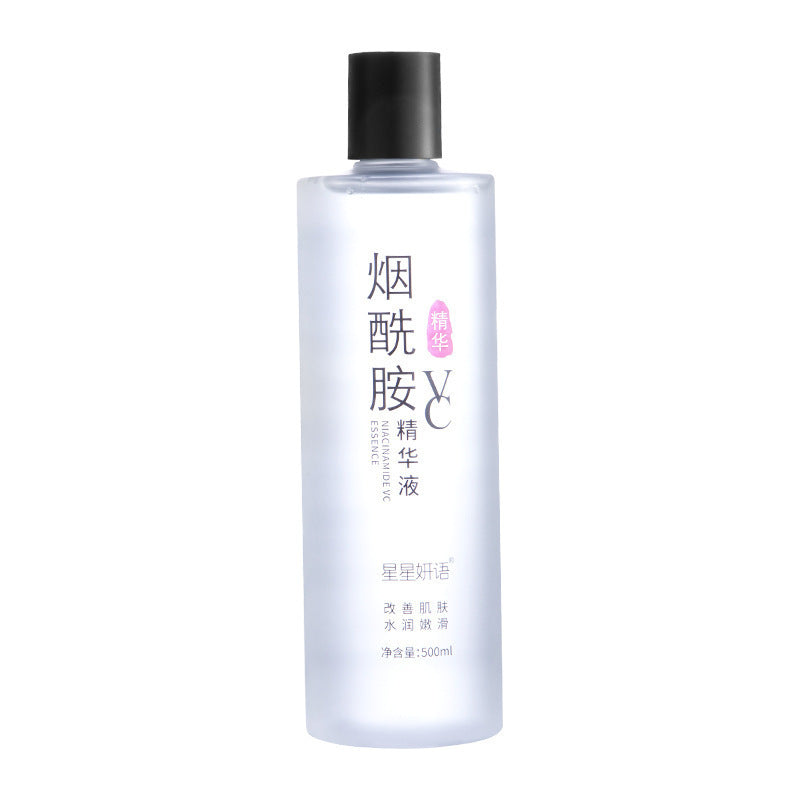 Niacinamide Vitamin C Brightening Essence for Oily Skin Care