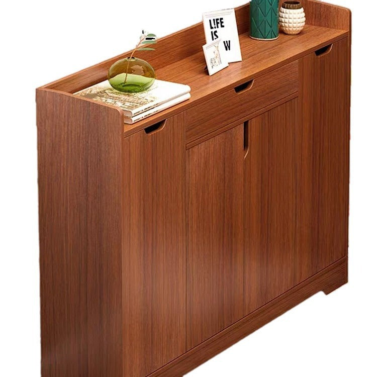 Large Capacity Corridor Entryway Shoe Cabinet