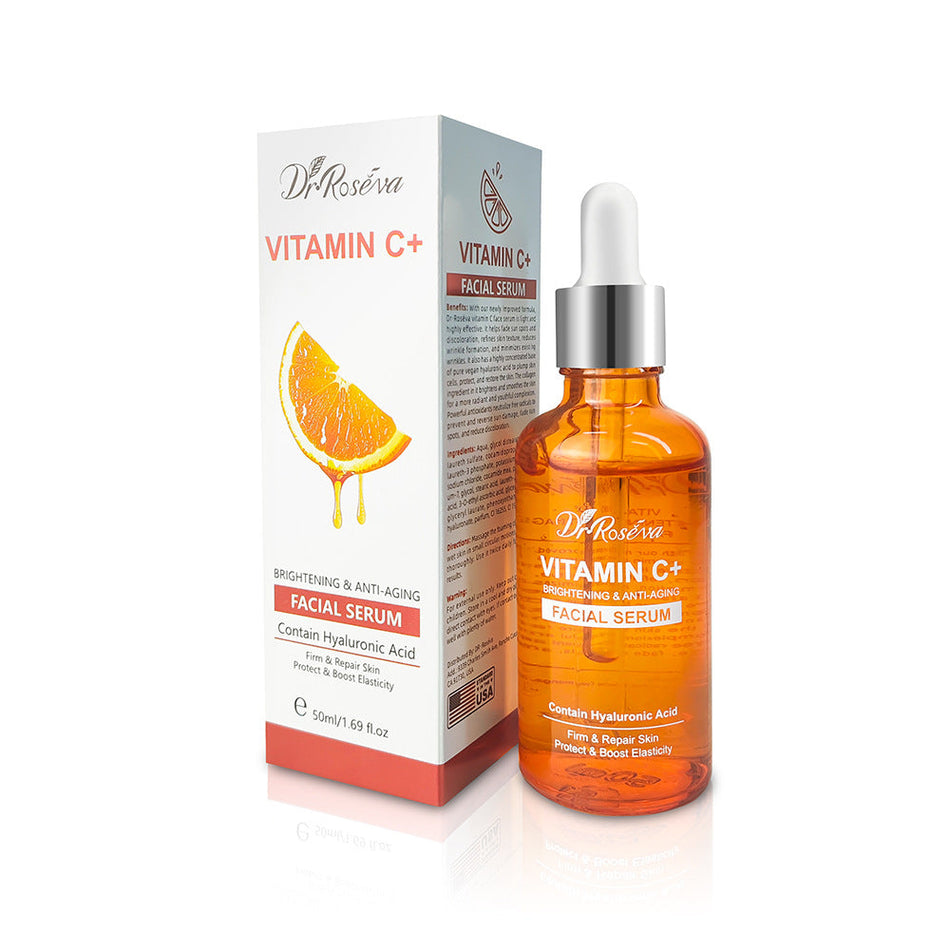 Vitamin C Firming Serum for Acne Marks and Anti-Aging Care