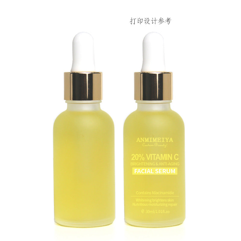 20% Vitamin C Serum Brightening Essence for Glow and Hydration