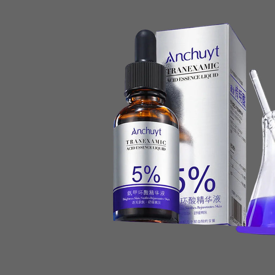 Tranexamic Acid Brightening Essence for Soothing Skin Care