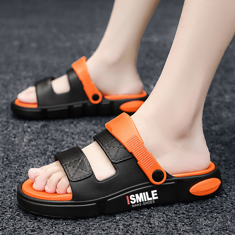 Unisex EVA Beach Slide Sandals Non-Slip Summer Shoes