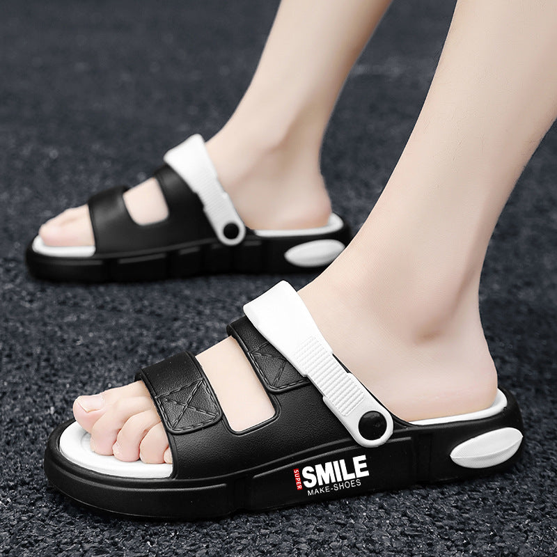 Unisex EVA Beach Slide Sandals Non-Slip Summer Shoes