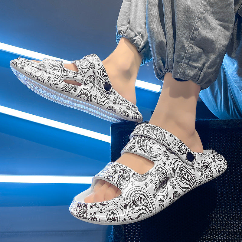 Slippers for Couples Summer Outdoor Wear