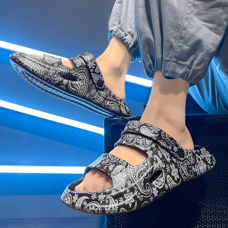 Slippers for Couples Summer Outdoor Wear