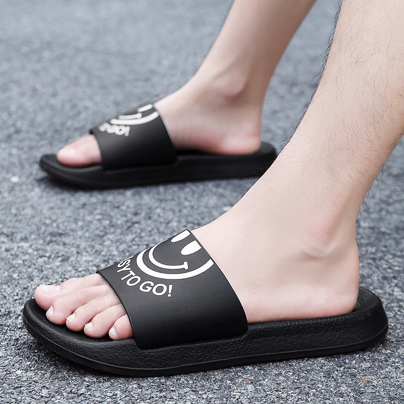 Men’s Summer Anti-Slip EVA Slide Slippers