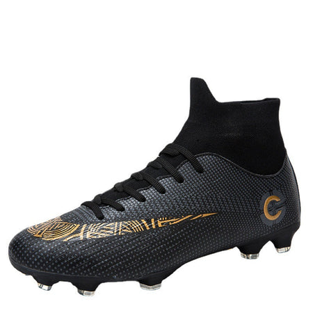 Moonlight Spike men's soccer shoes - lightweight performance cleats for field and training use