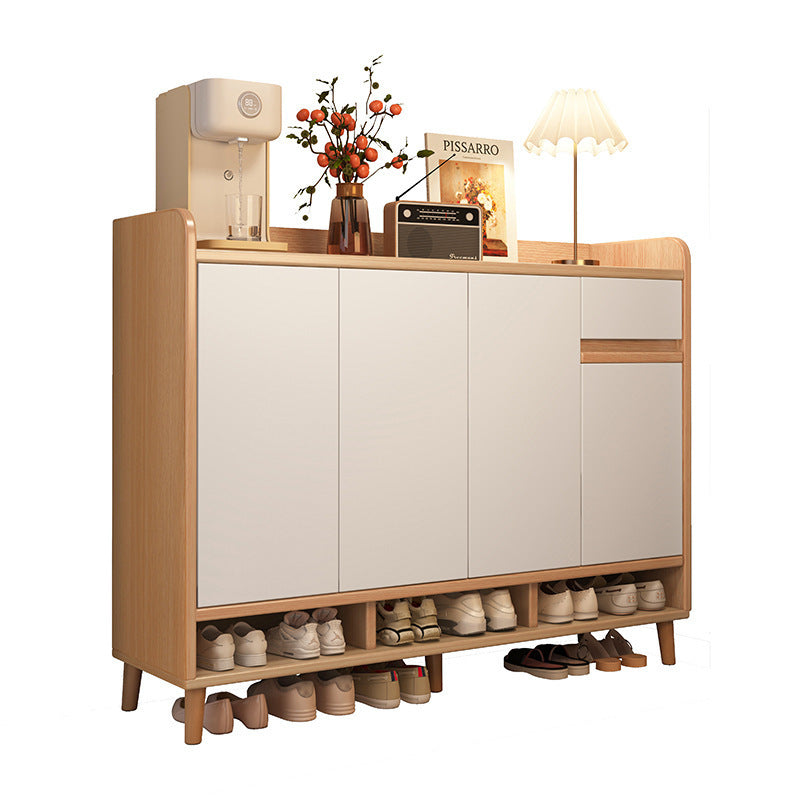 Nordic Multi-Layer Dustproof Entryway Shoe Cabinet