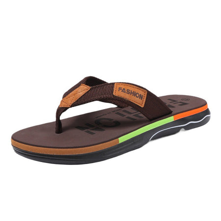 Men’s Lightweight Summer Flip-Flops | Casual Sandals