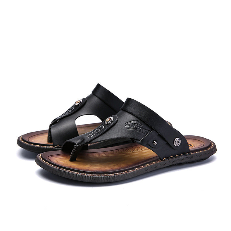 Men's Large Size Casual Beach Sandals