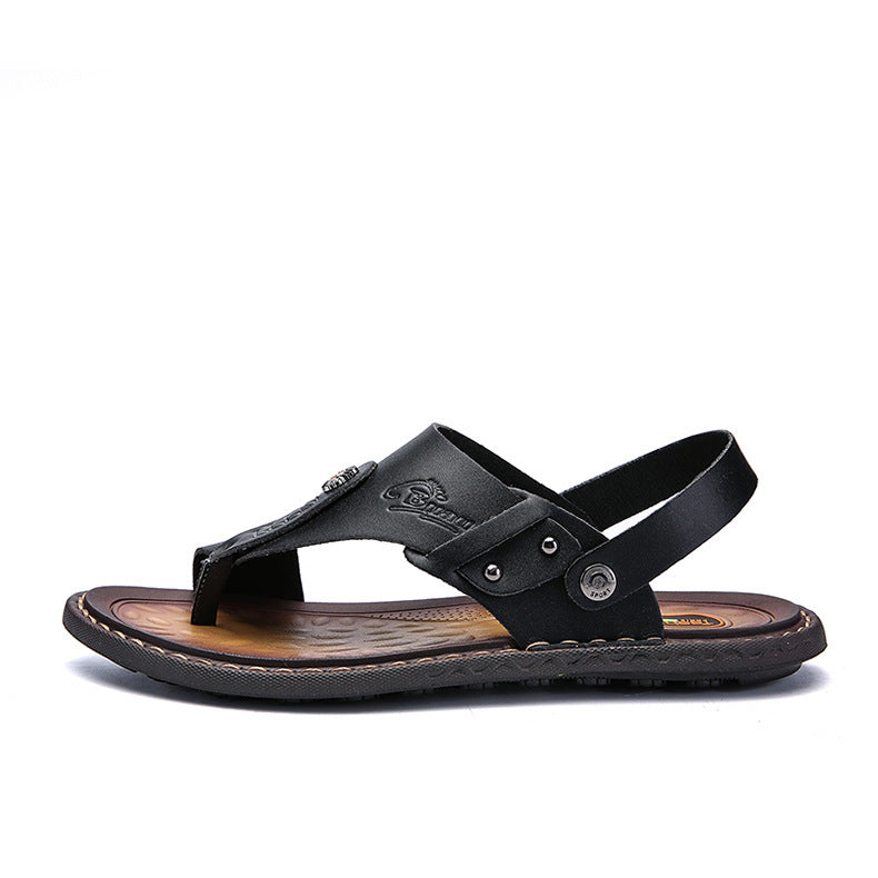 Men's Large Size Casual Beach Sandals