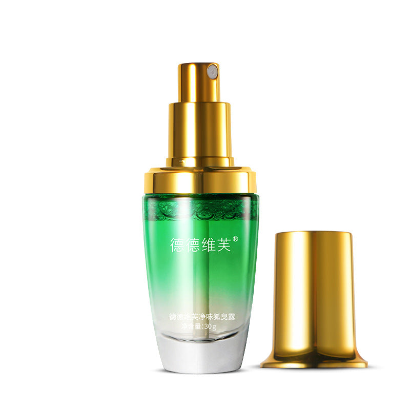 Deveve Body Odor Antiperspirant Dew Spray, Long-Lasting Deodorant