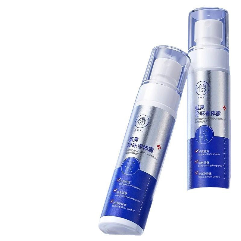 Underarm Odor Removal Antiperspirant Spray for Men & Women