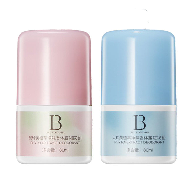 Walking Beads Roll-On Antiperspirant Deodorant for Men & Women