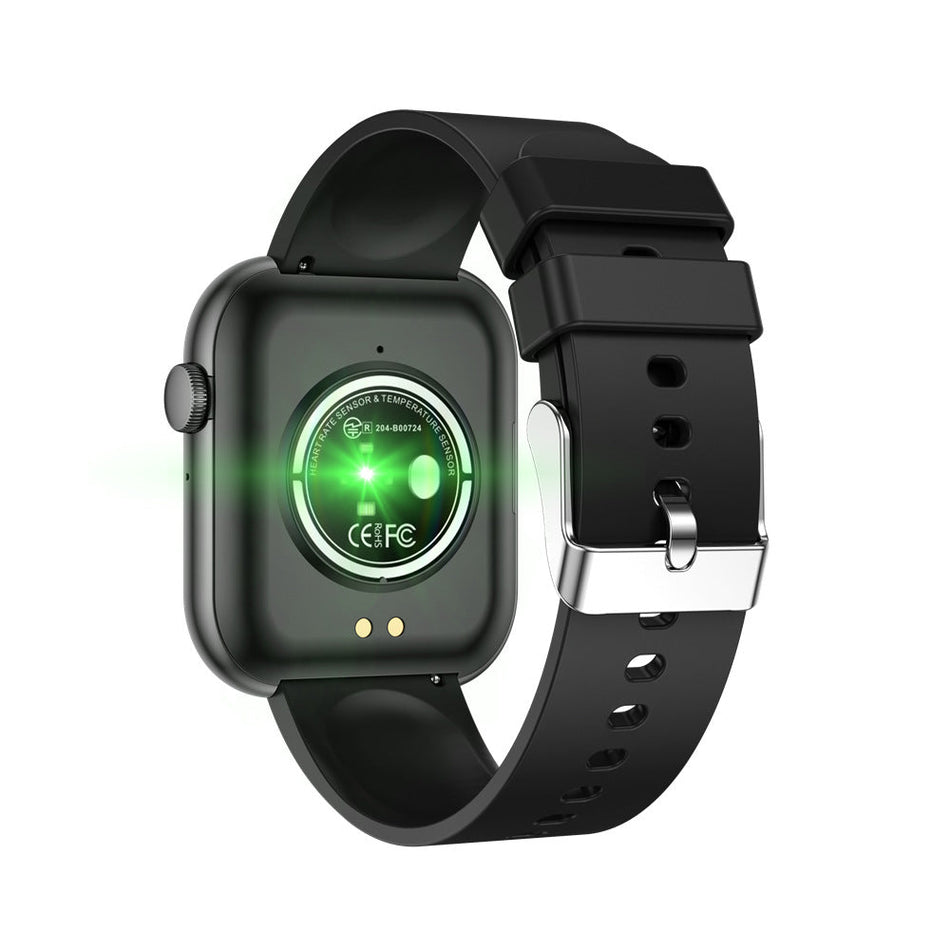 Qx7Pro Smart Watch Blood Sugar Health & Bluetooth Call Bracelet
