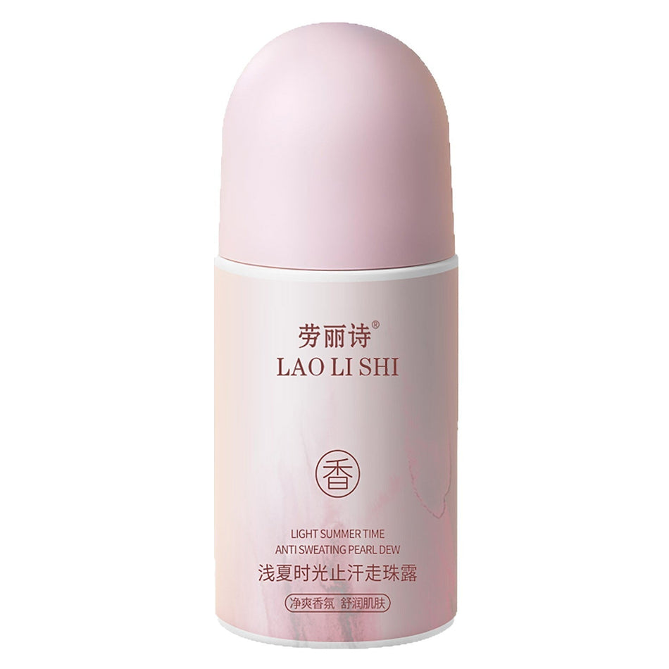 Women’s Fragrance Antiperspirant Roll-On Deodorant Long-Lasting
