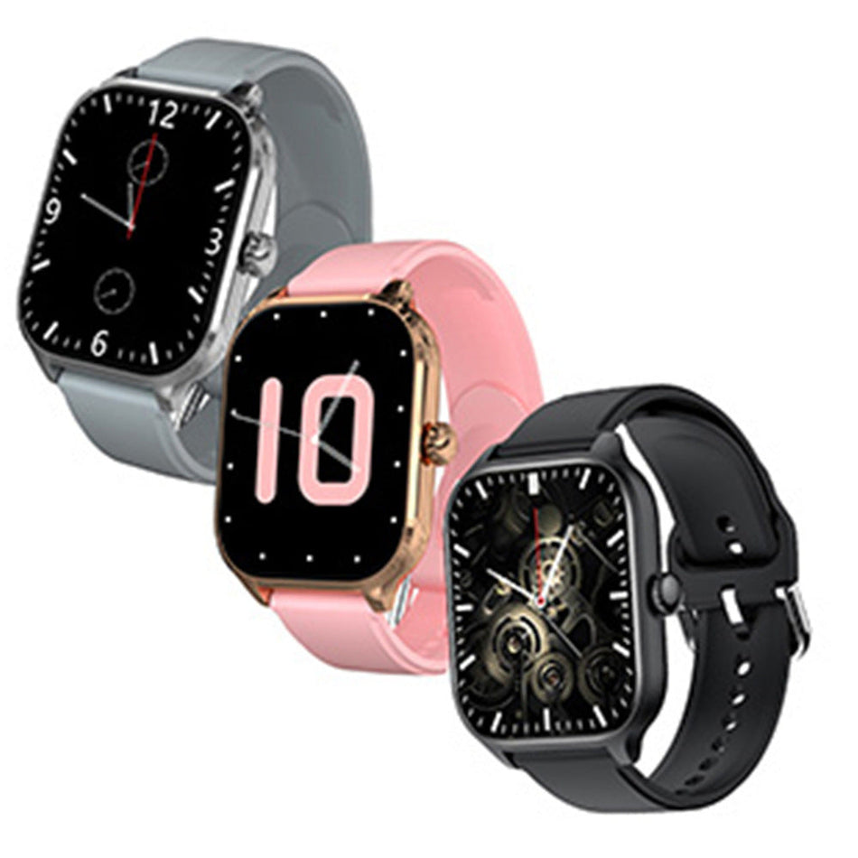 Cross-Border H9 Smart Watch with Health & Call Features