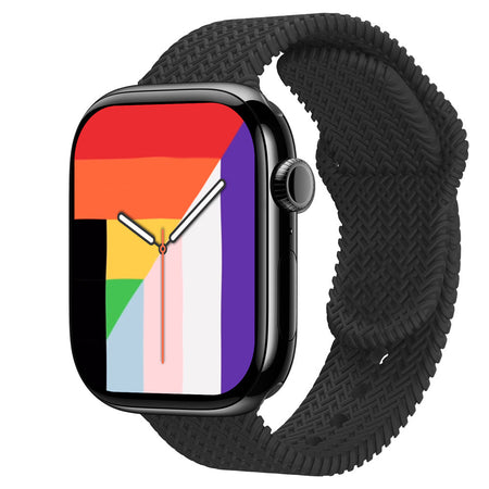 HK11 Pro Max Bluetooth Sports Smart Watch with Heart Rate AI