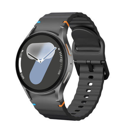 Js Watch7 Mini Smartwatch 1.3'' AMOLED Women's Bluetooth Sports – Black