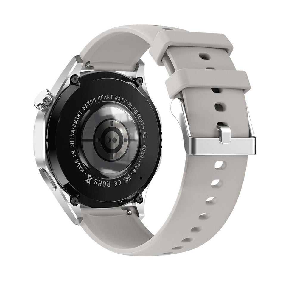 Huaqiangbei DK4Pro+ Smart Watch with Bluetooth Calling Heart Rate