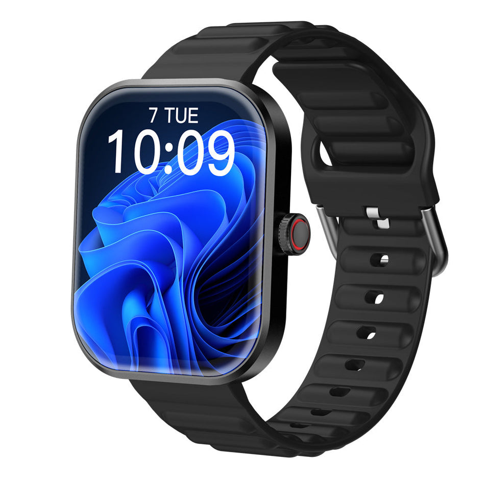 H15 Smart Watch with Bluetooth Calling & Health Tracking Premium