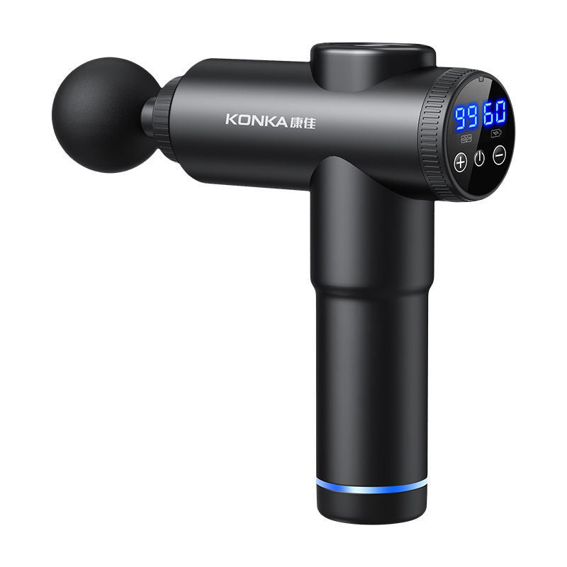 Konka Fascia Gun Massage Device for Full-Body Muscle Relief
