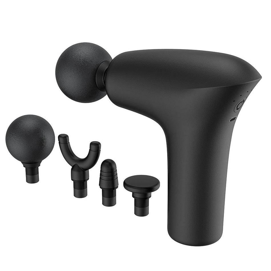 Mini Fascia Gun Multi-Speed Electric Muscle Massager for Home Use