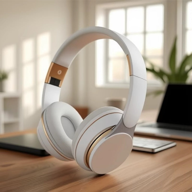 Head-Mounted Bluetooth Sports Gaming Headset