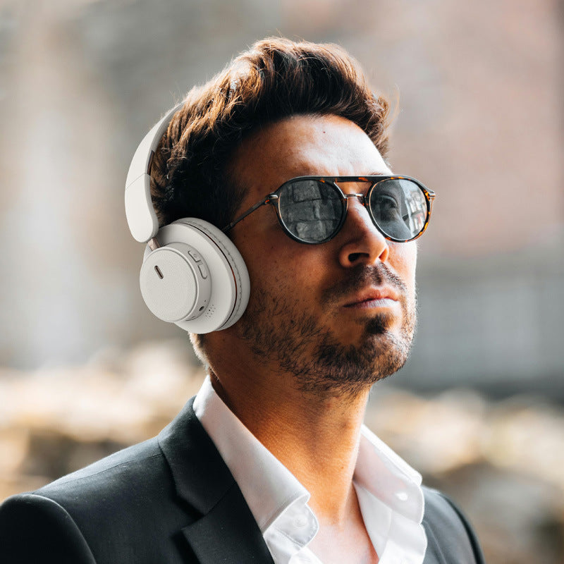 H9 Head-Mounted Bluetooth Wireless Sports Gaming Headset