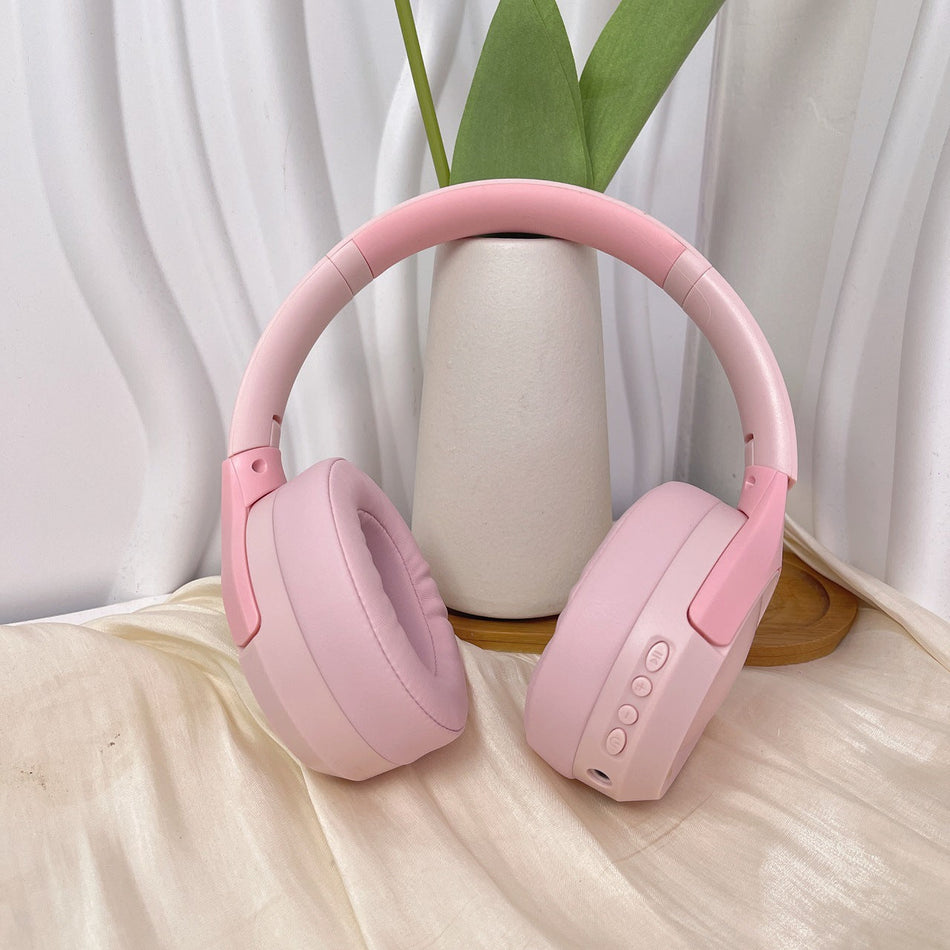 Bluetooth Wireless Headset with Digital Display