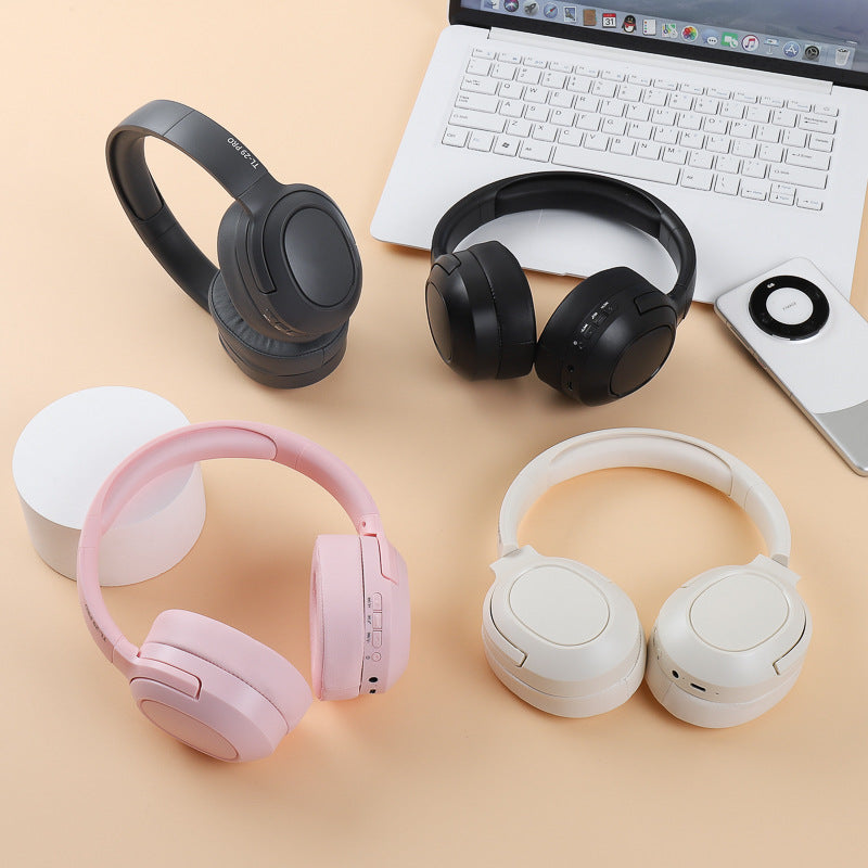 Wireless Sports Bluetooth Headset with Noise Reduction