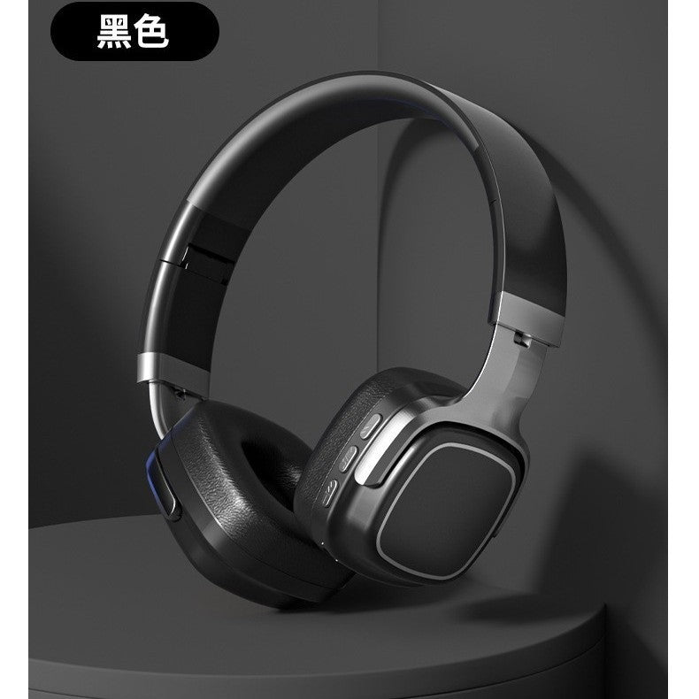 Premium Wireless Bluetooth Over-Ear Headphones with Deep Bass