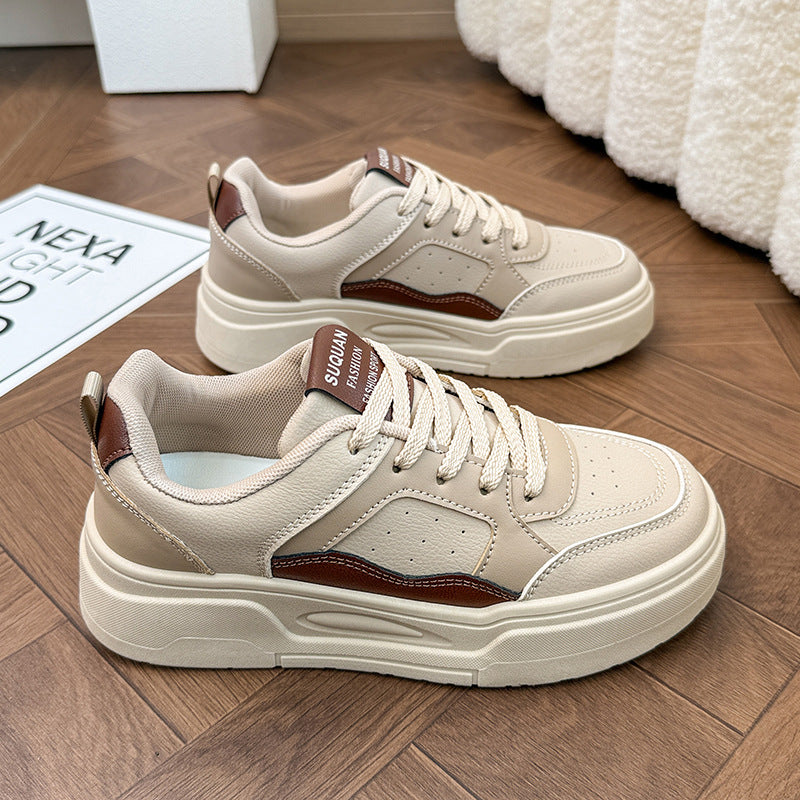 Women’s Lightweight Soft Sole Casual Sneakers Comfortable Shoes