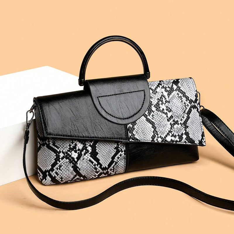 Korean Style Elegant Versatile Handbag for Women