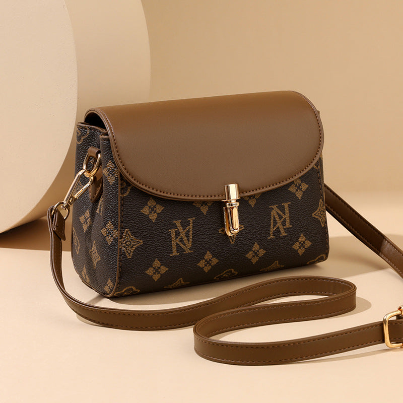 Light Luxury Small Crossbody Shoulder Bag for Women